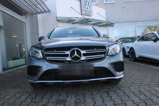 Mercedes-Benz GLC 220 d AMG Line 4Matic Navi LED Leder Kamera  foto 2