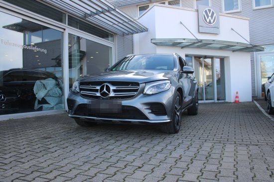 Mercedes-Benz GLC 220 d AMG Line 4Matic Navi LED Leder Kamera  foto 11
