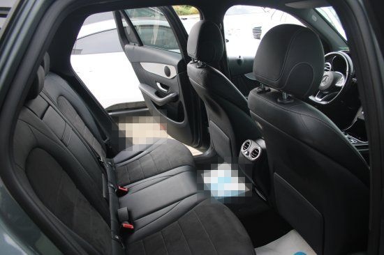 Mercedes-Benz GLC 220 d AMG Line 4Matic Navi LED Leder Kamera  foto 12