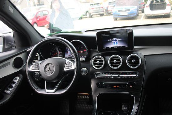 Mercedes-Benz GLC 220 d AMG Line 4Matic Navi LED Leder Kamera  foto 13