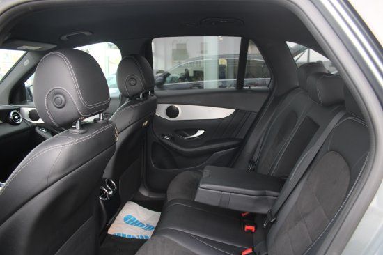 Mercedes-Benz GLC 220 d AMG Line 4Matic Navi LED Leder Kamera  foto 14