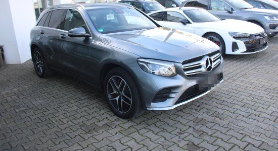 Mercedes-Benz GLC 220 d AMG Line 4Matic Navi LED Leder Kamera  foto 3