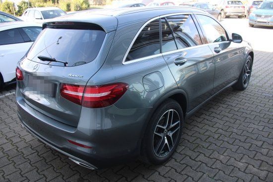 Mercedes-Benz GLC 220 d AMG Line 4Matic Navi LED Leder Kamera  foto 4