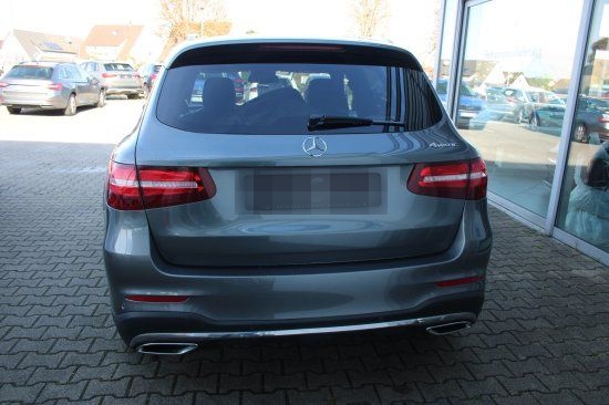 Mercedes-Benz GLC 220 d AMG Line 4Matic Navi LED Leder Kamera  foto 5