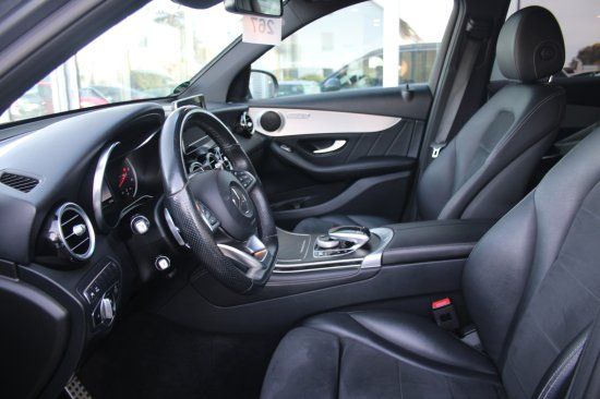 Mercedes-Benz GLC 220 d AMG Line 4Matic Navi LED Leder Kamera  foto 6