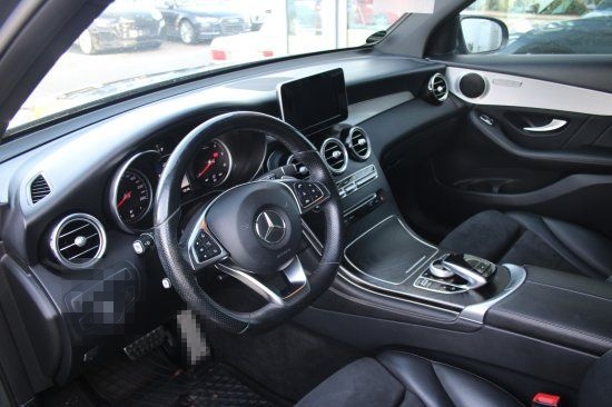Mercedes-Benz GLC 220 d AMG Line 4Matic Navi LED Leder Kamera  foto 7