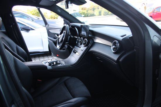 Mercedes-Benz GLC 220 d AMG Line 4Matic Navi LED Leder Kamera  foto 10