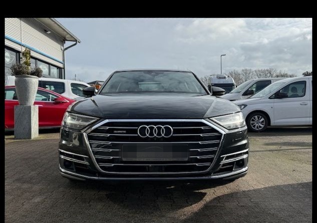 Audi A8 50 TDI L Quattro*HUD*Massage*RFK*Pano foto 2