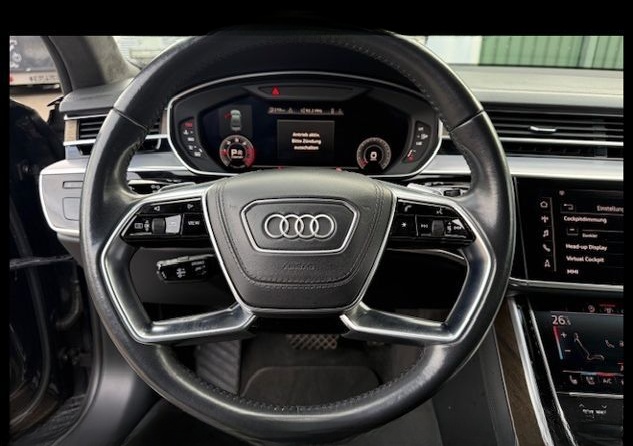 Audi A8 50 TDI L Quattro*HUD*Massage*RFK*Pano foto 13