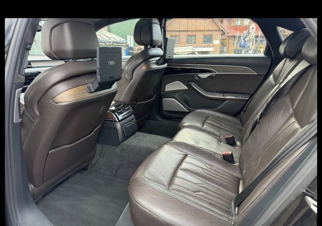 Audi A8 50 TDI L Quattro*HUD*Massage*RFK*Pano foto 14