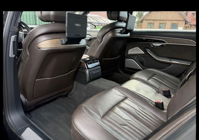 Audi A8 50 TDI L Quattro*HUD*Massage*RFK*Pano foto 16
