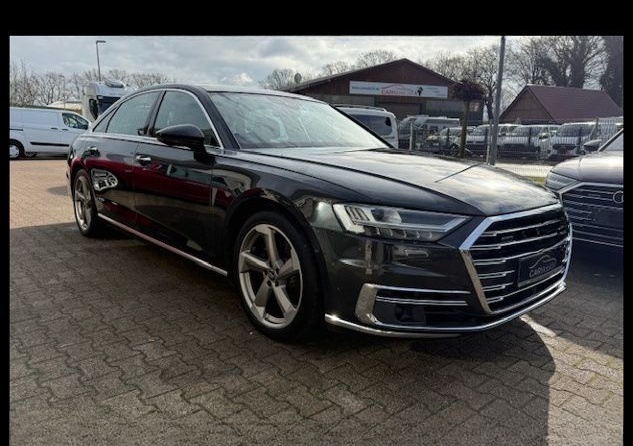 Audi A8 50 TDI L Quattro*HUD*Massage*RFK*Pano foto 3
