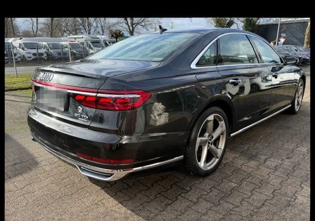 Audi A8 50 TDI L Quattro*HUD*Massage*RFK*Pano foto 4