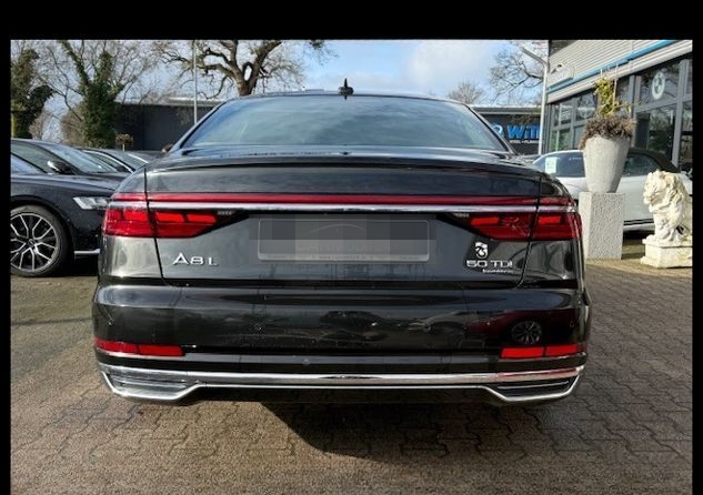 Audi A8 50 TDI L Quattro*HUD*Massage*RFK*Pano foto 5