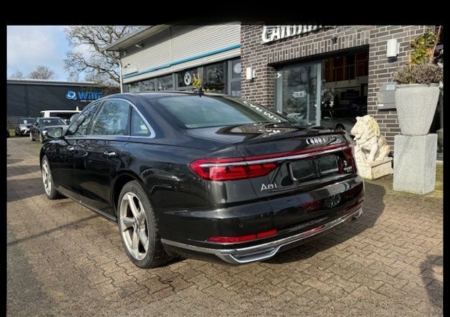 Audi A8 50 TDI L Quattro*HUD*Massage*RFK*Pano foto 6