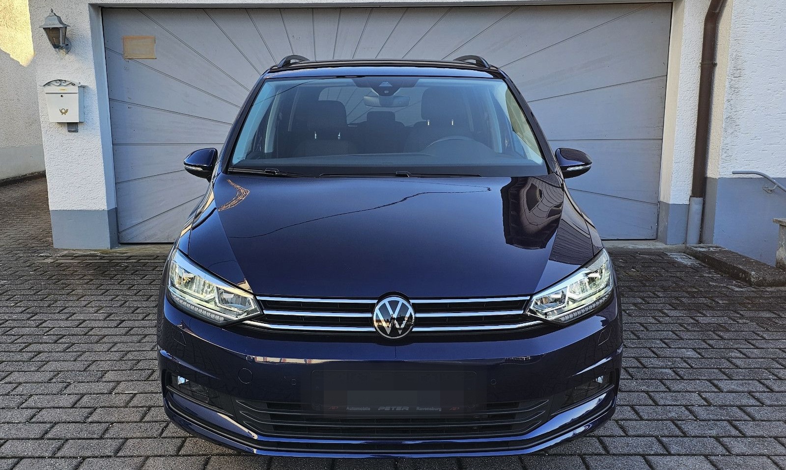 Volkswagen Touran 2.0 TDI Comfortline 7 LED ACC Kamera foto 2