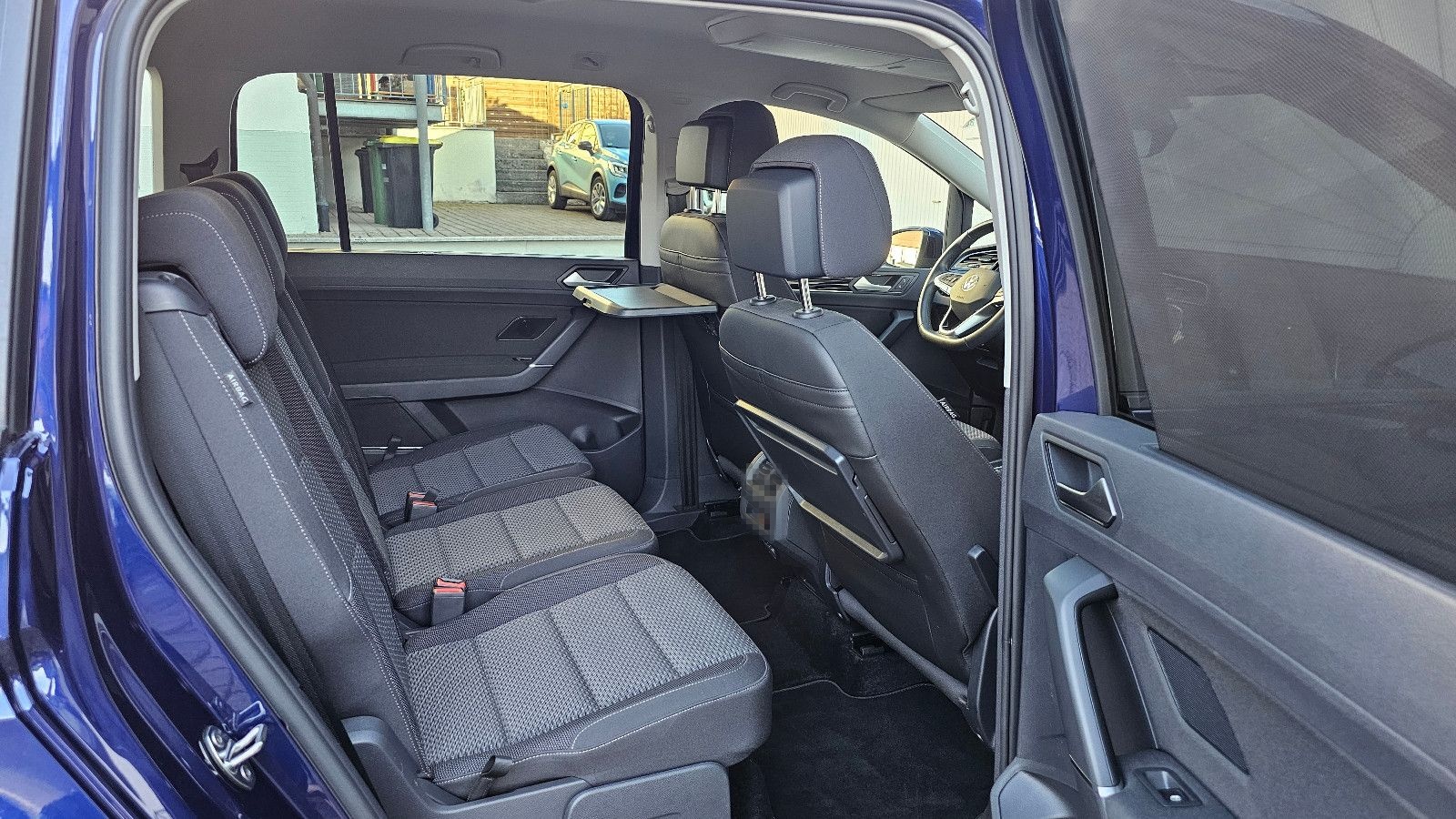 Volkswagen Touran 2.0 TDI Comfortline 7 LED ACC Kamera foto 12
