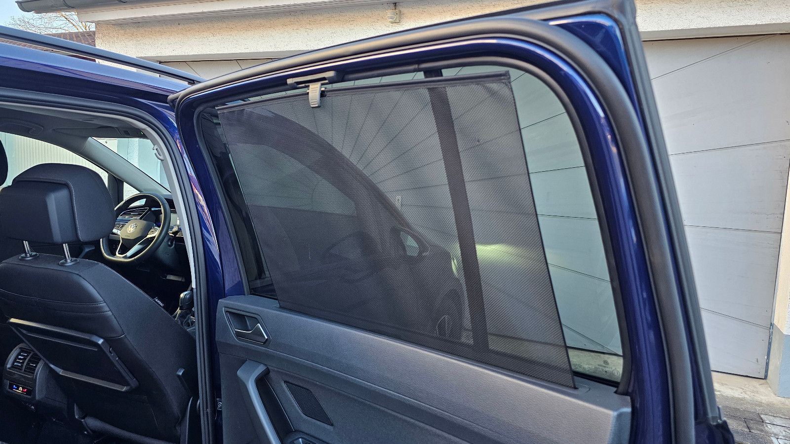 Volkswagen Touran 2.0 TDI Comfortline 7 LED ACC Kamera foto 13