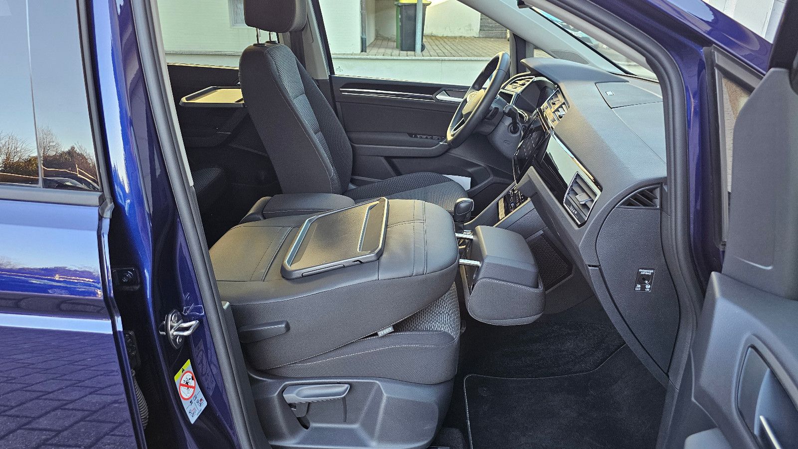 Volkswagen Touran 2.0 TDI Comfortline 7 LED ACC Kamera foto 15