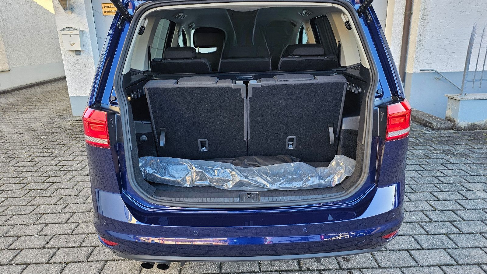 Volkswagen Touran 2.0 TDI Comfortline 7 LED ACC Kamera foto 16