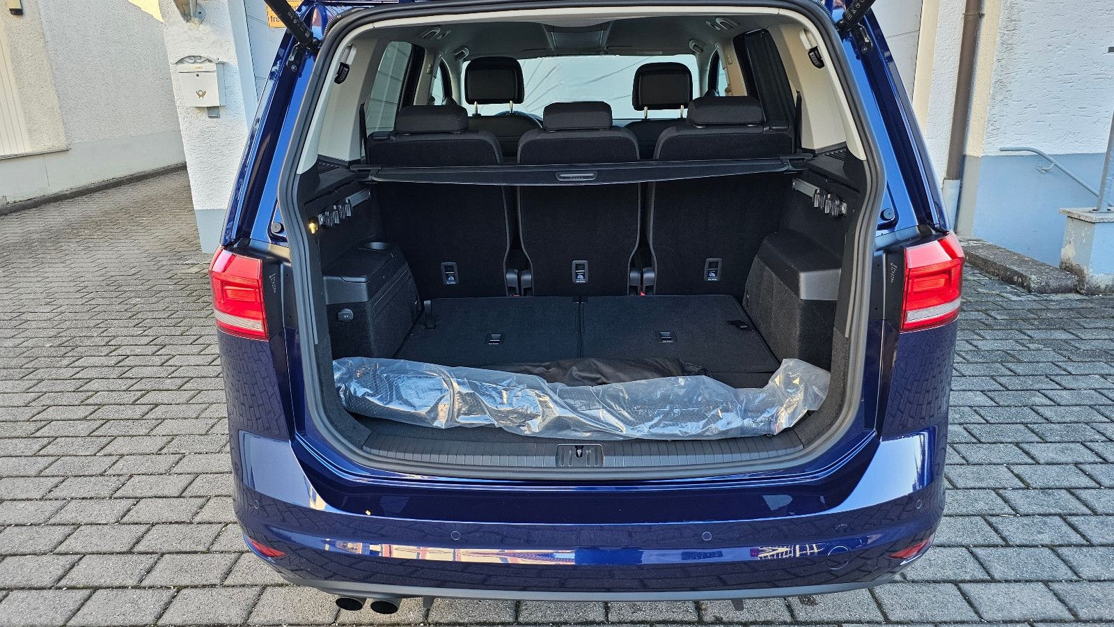 Volkswagen Touran 2.0 TDI Comfortline 7 LED ACC Kamera foto 18