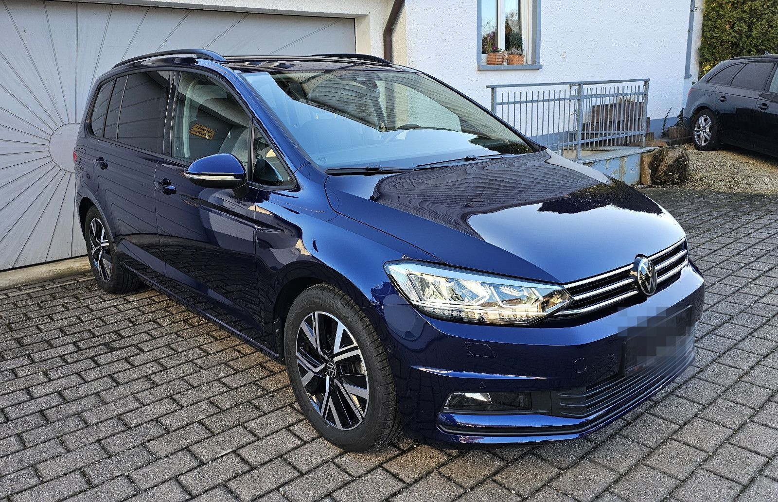 Volkswagen Touran 2.0 TDI Comfortline 7 LED ACC Kamera foto 3