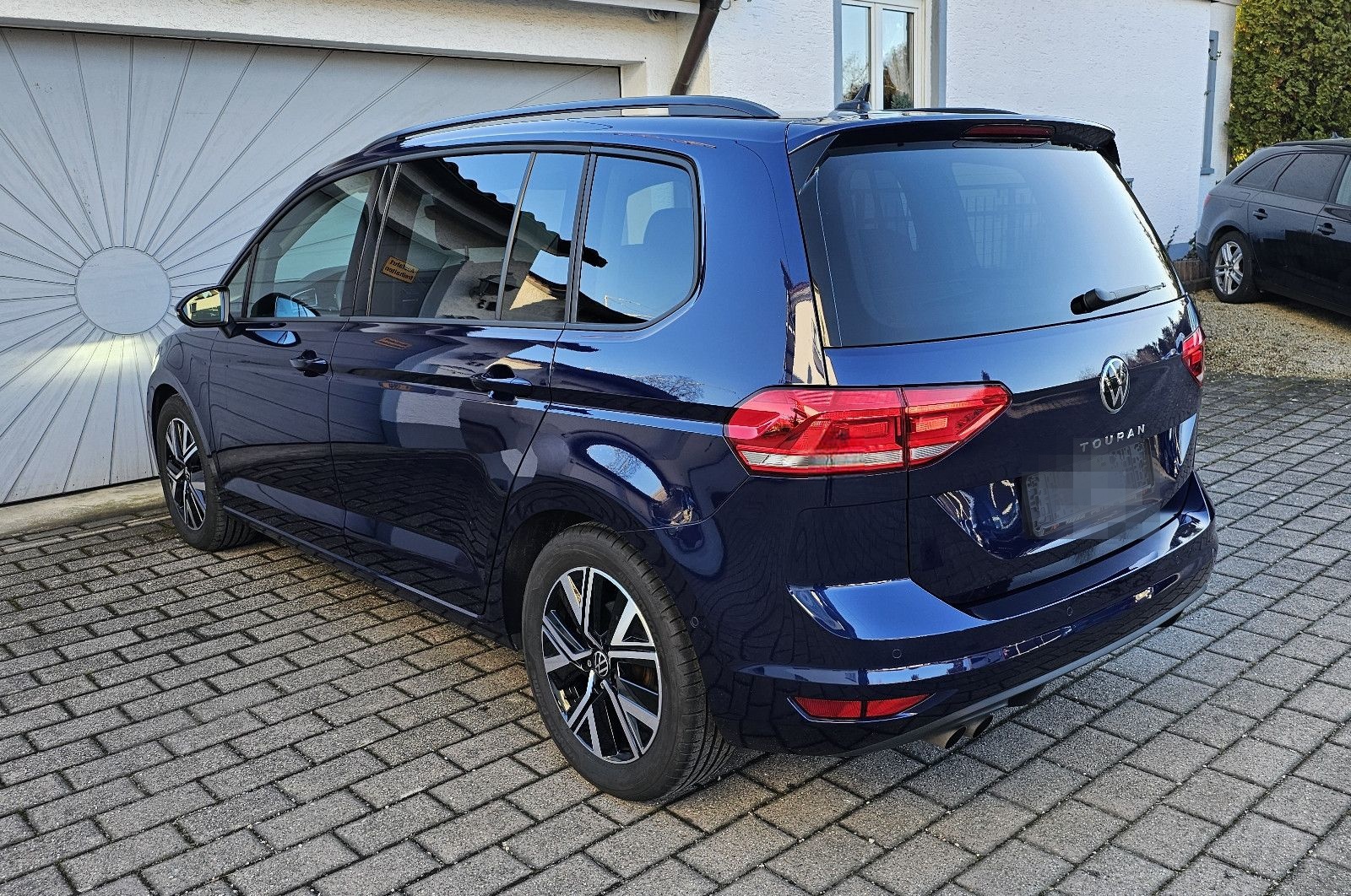 Volkswagen Touran 2.0 TDI Comfortline 7 LED ACC Kamera foto 7