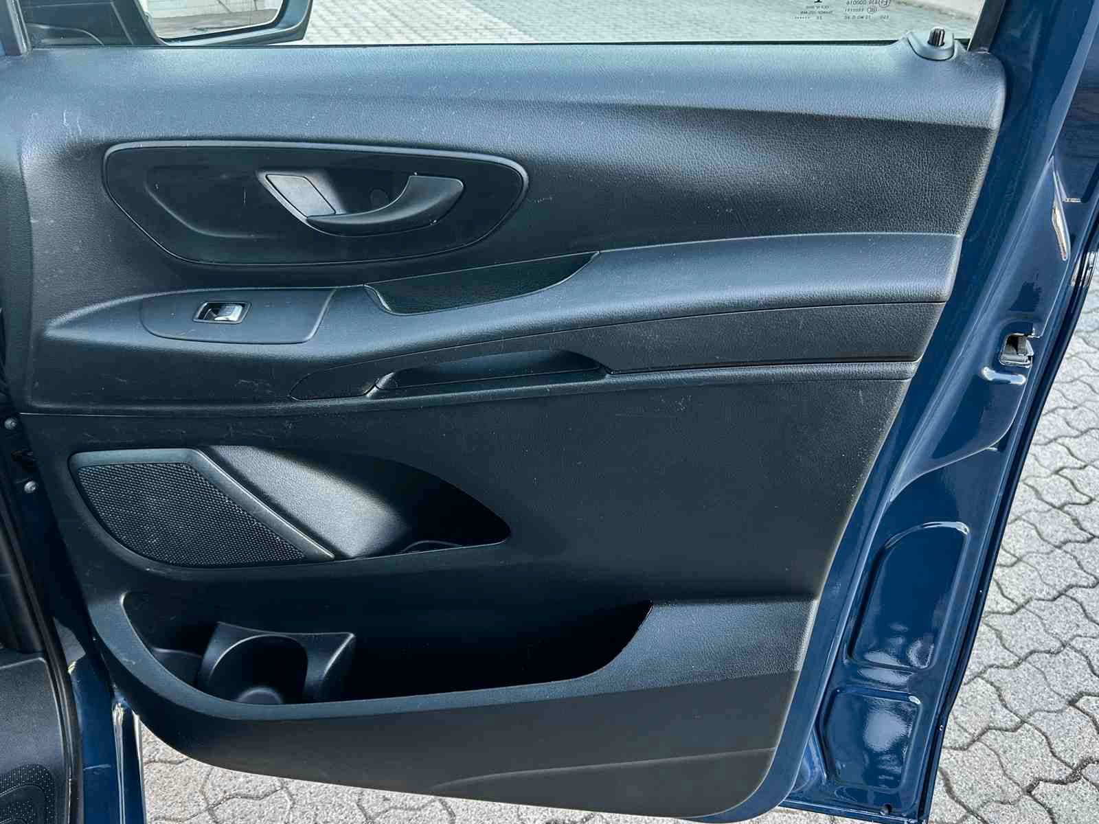 Mercedes-Benz Vito 110 CDI Kasten Kompakt PRO RüKam+Sitzhzg. foto 12