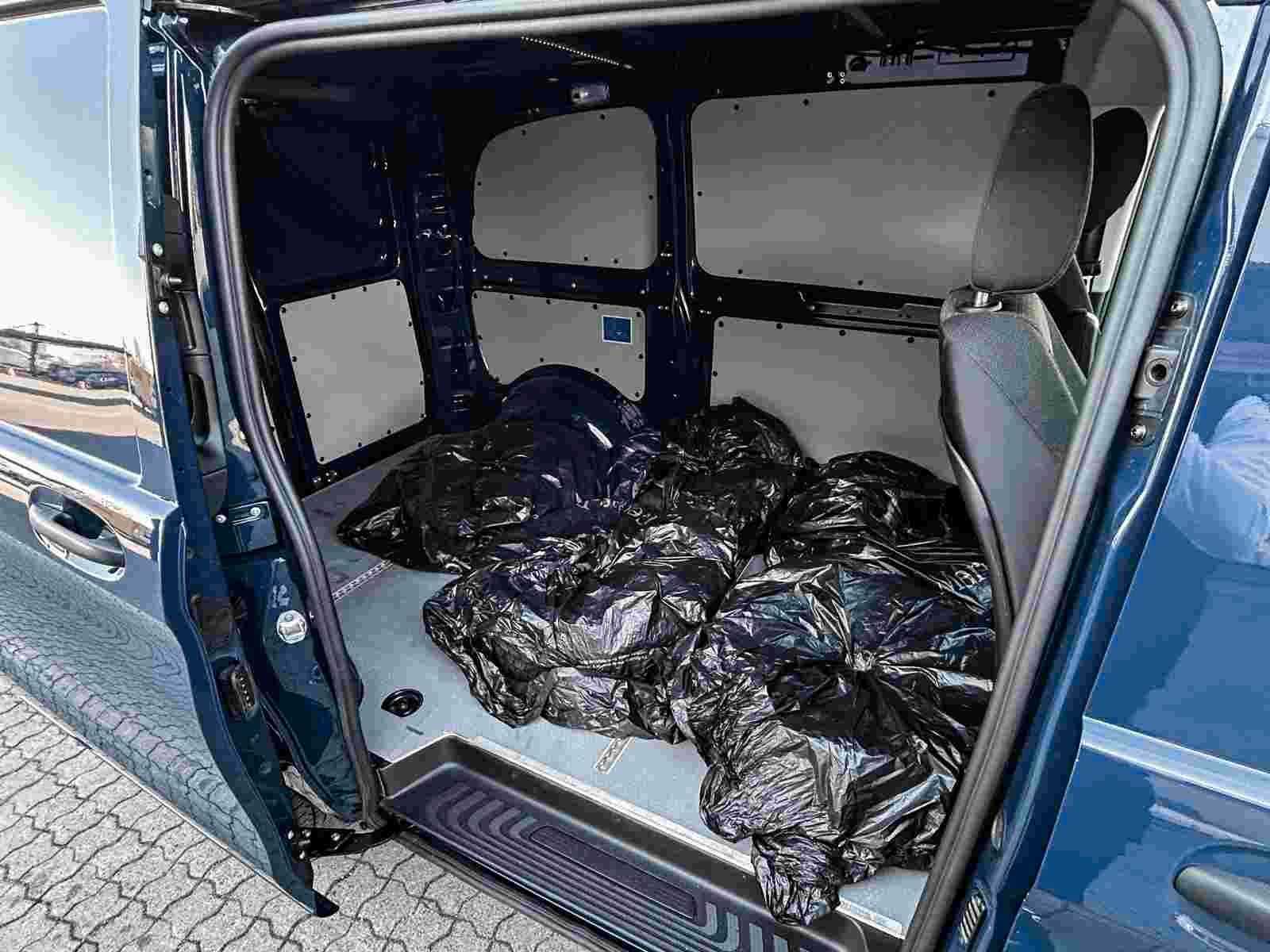 Mercedes-Benz Vito 110 CDI Kasten Kompakt PRO RüKam+Sitzhzg. foto 15