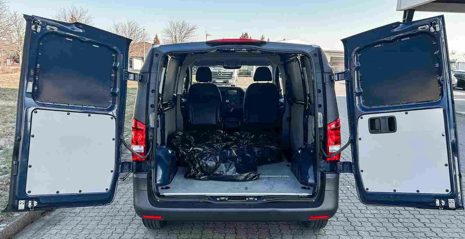 Mercedes-Benz Vito 110 CDI Kasten Kompakt PRO RüKam+Sitzhzg. foto 16