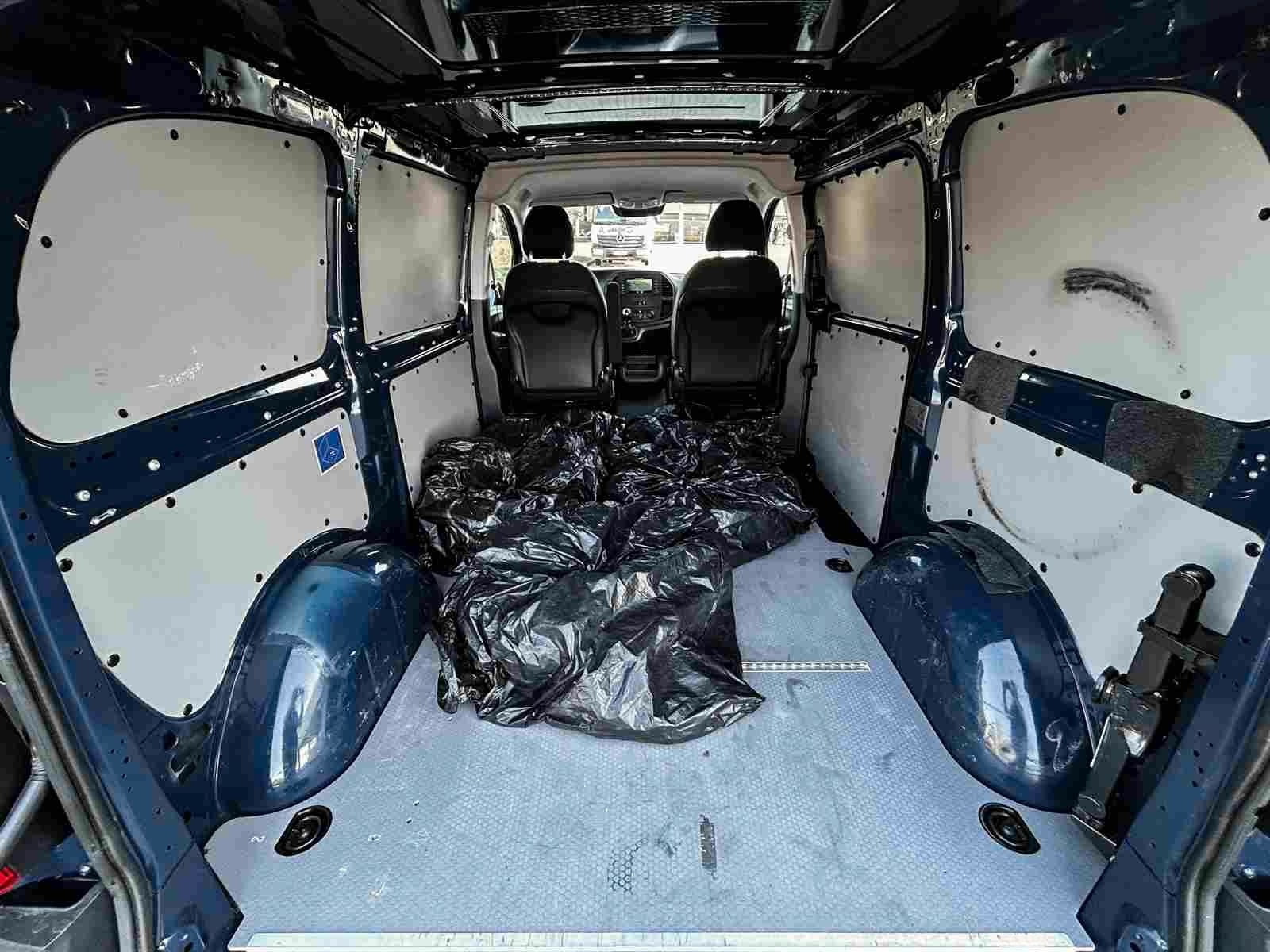 Mercedes-Benz Vito 110 CDI Kasten Kompakt PRO RüKam+Sitzhzg. foto 18