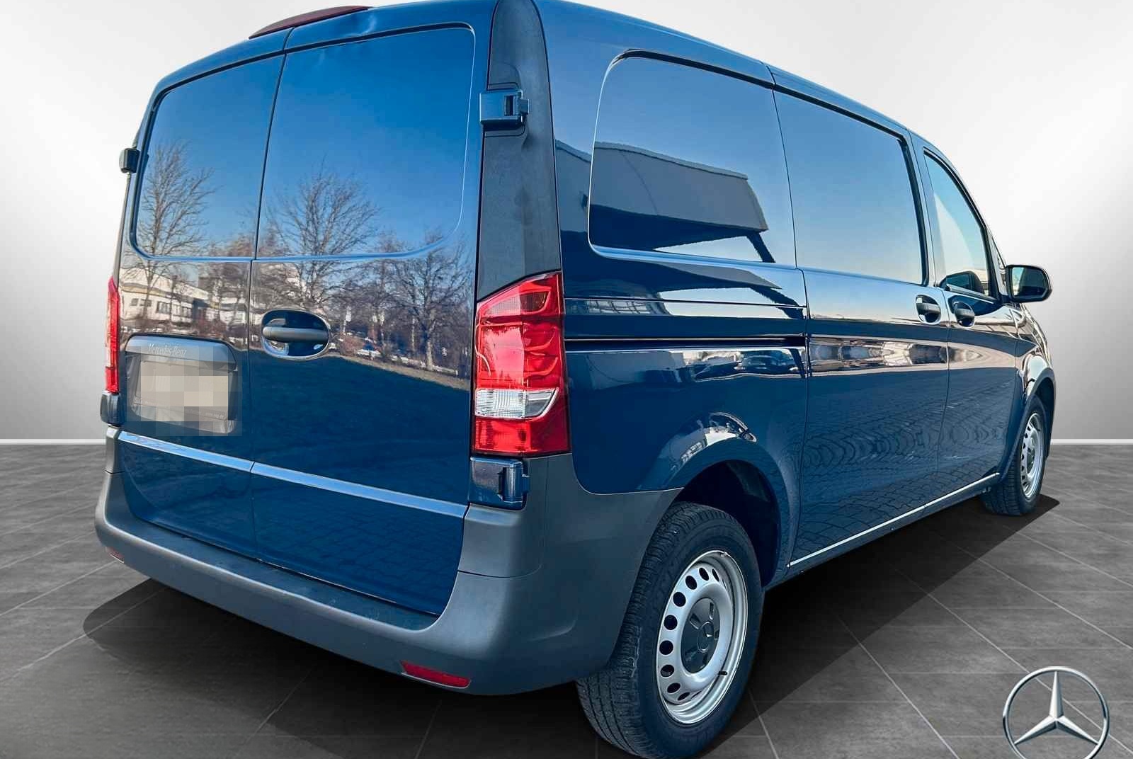 Mercedes-Benz Vito 110 CDI Kasten Kompakt PRO RüKam+Sitzhzg. foto 3