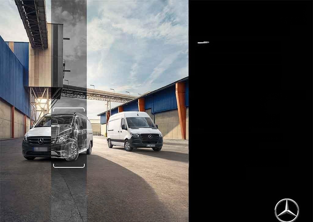 Mercedes-Benz Vito 110 CDI Kasten Kompakt PRO RüKam+Sitzhzg. foto 23