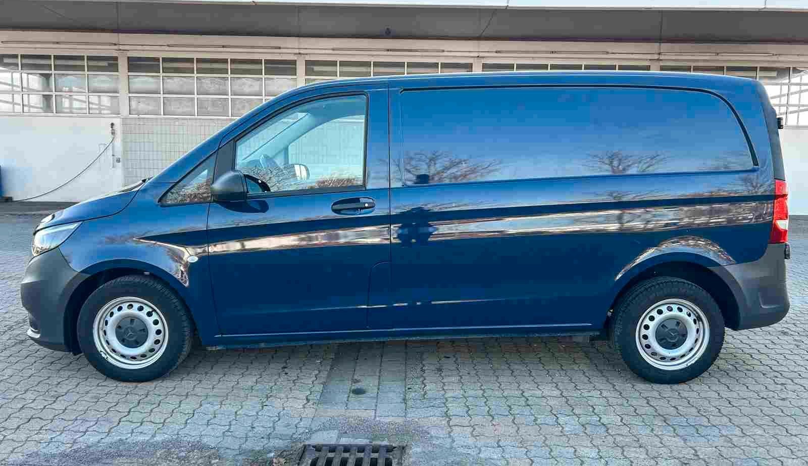 Mercedes-Benz Vito 110 CDI Kasten Kompakt PRO RüKam+Sitzhzg. foto 7