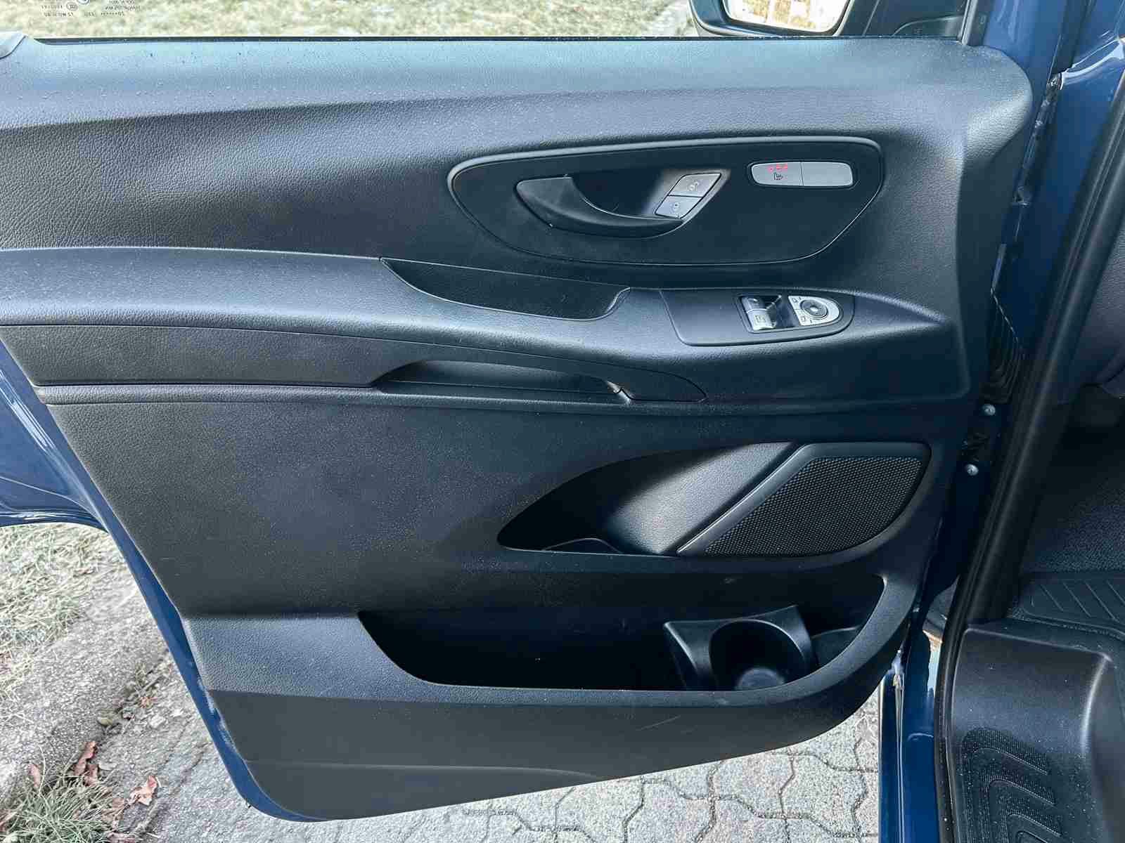 Mercedes-Benz Vito 110 CDI Kasten Kompakt PRO RüKam+Sitzhzg. foto 10