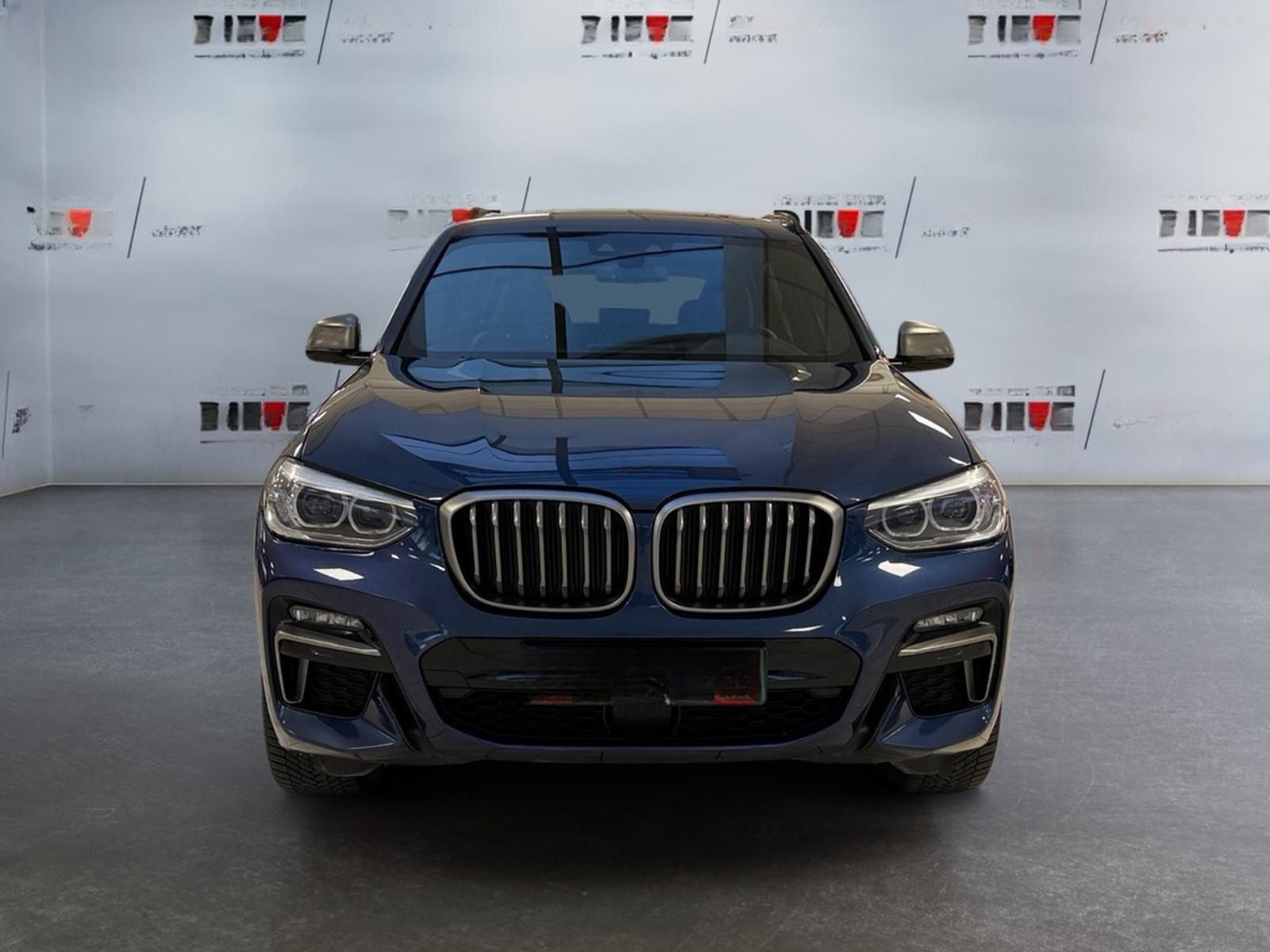 BMW X3 M40 i LED*DIG.TACHO*ACC*HUD*TOTW*PANO*AHK foto 2