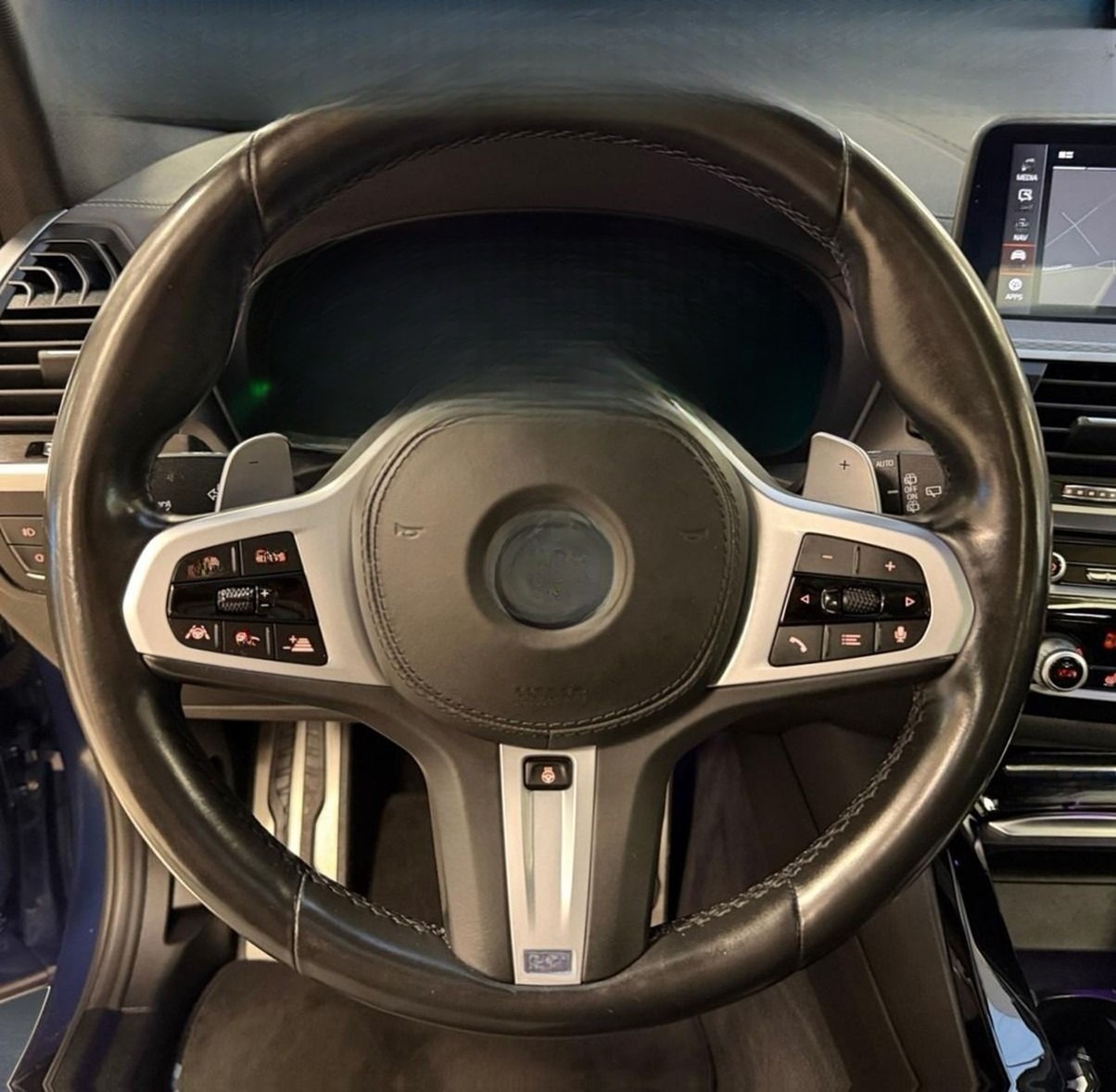 BMW X3 M40 i LED*DIG.TACHO*ACC*HUD*TOTW*PANO*AHK foto 12