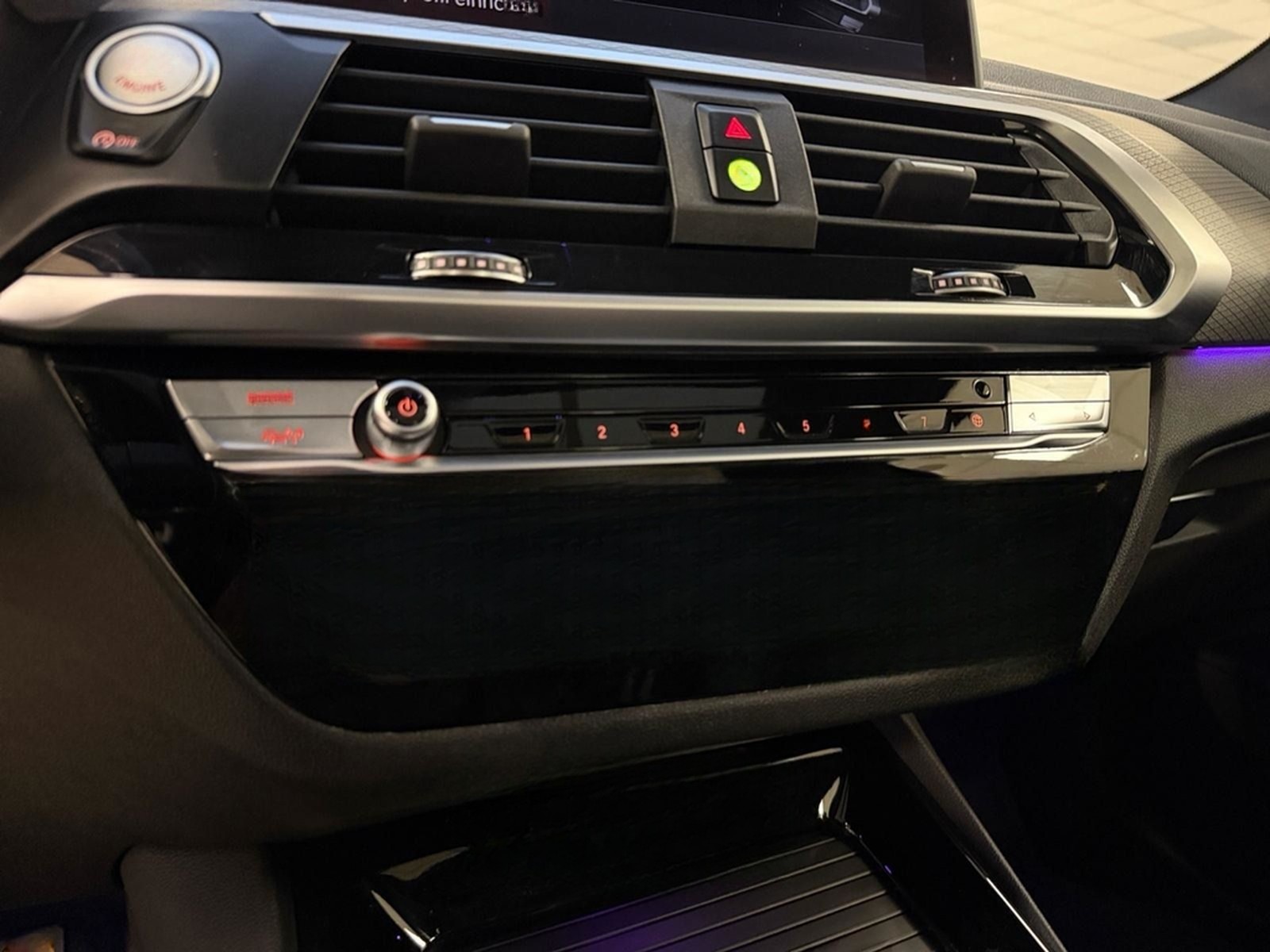 BMW X3 M40 i LED*DIG.TACHO*ACC*HUD*TOTW*PANO*AHK foto 14
