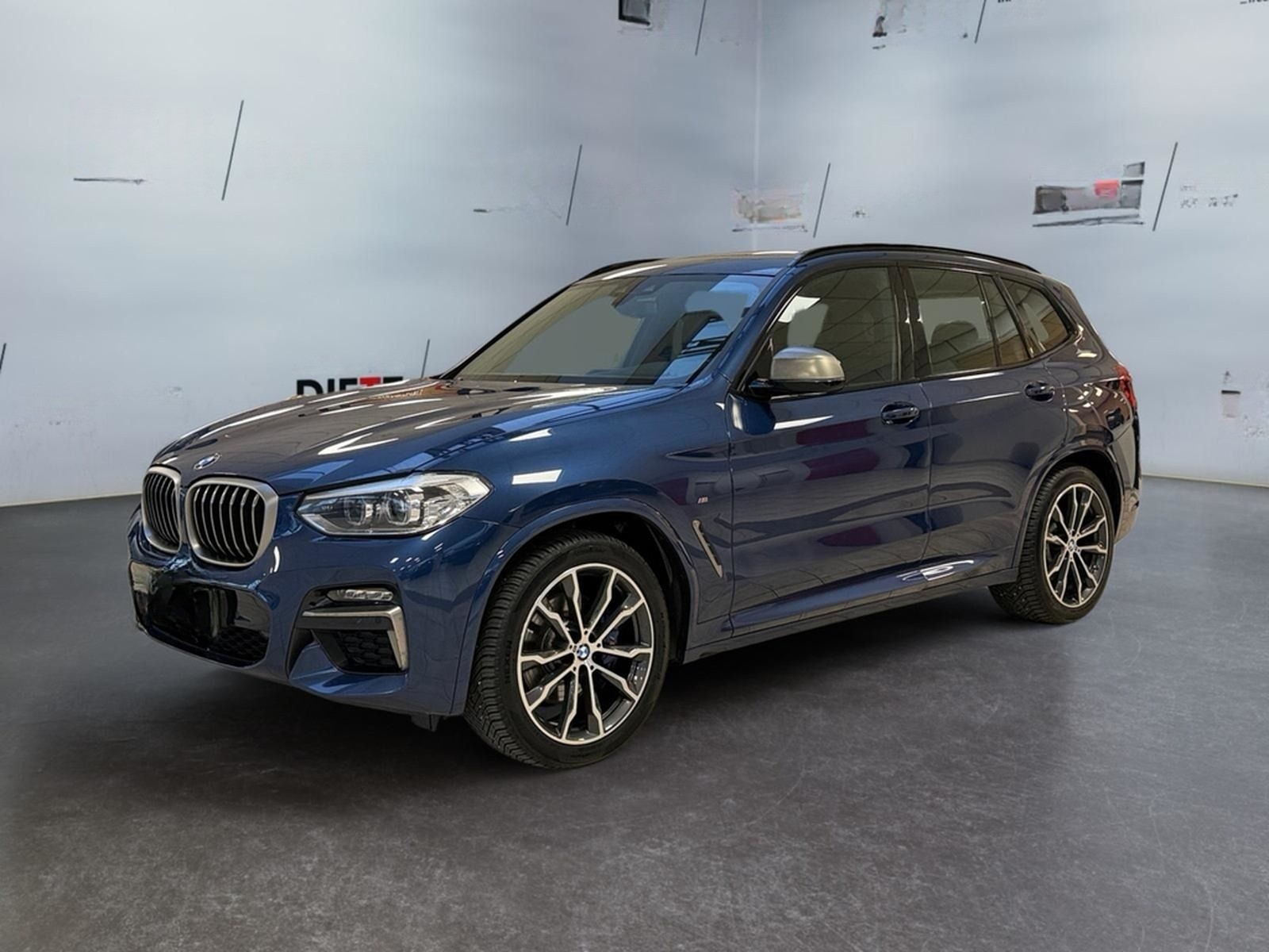 BMW X3 M40 i LED*DIG.TACHO*ACC*HUD*TOTW*PANO*AHK foto 3