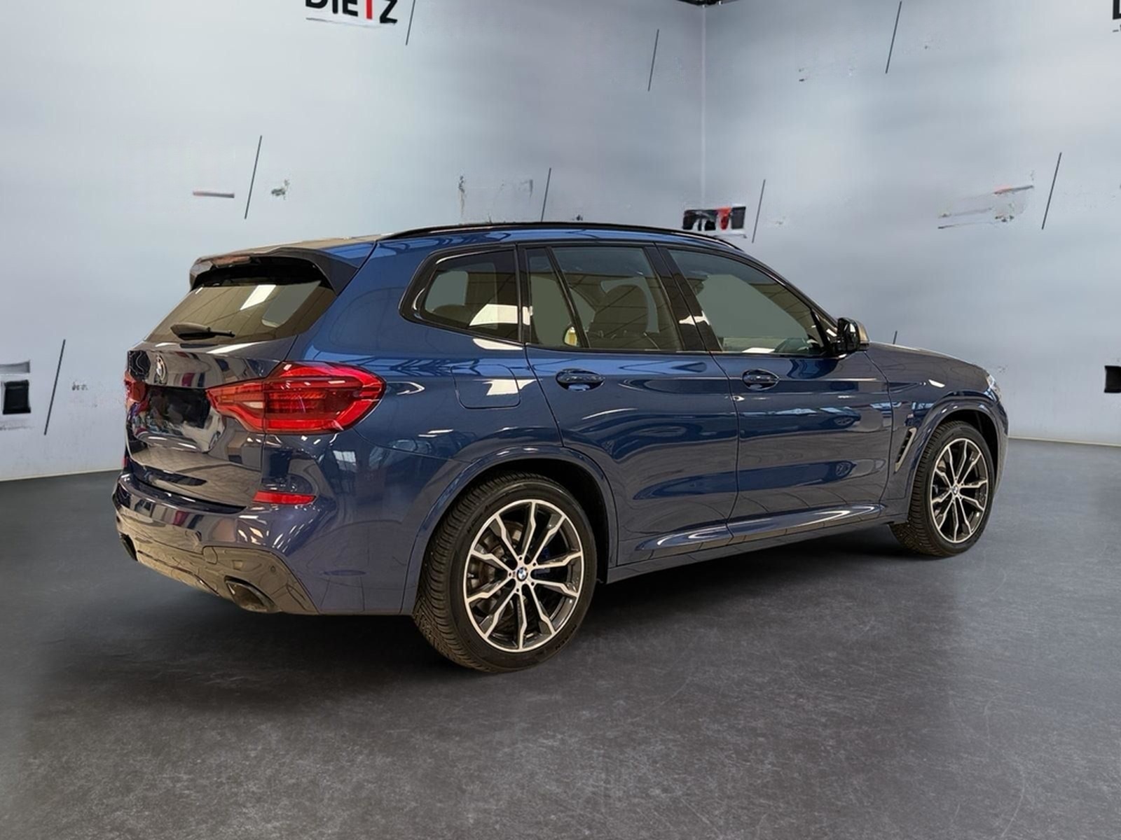 BMW X3 M40 i LED*DIG.TACHO*ACC*HUD*TOTW*PANO*AHK foto 4