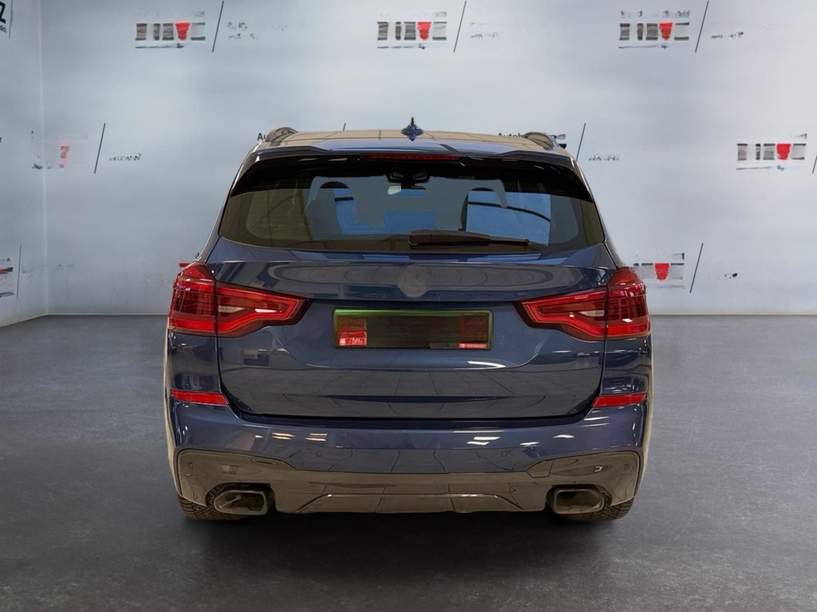 BMW X3 M40 i LED*DIG.TACHO*ACC*HUD*TOTW*PANO*AHK foto 5