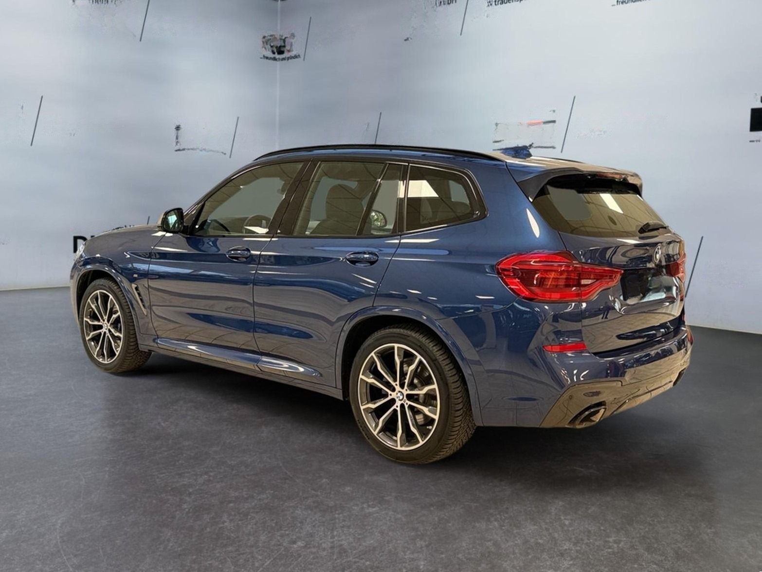 BMW X3 M40 i LED*DIG.TACHO*ACC*HUD*TOTW*PANO*AHK foto 6