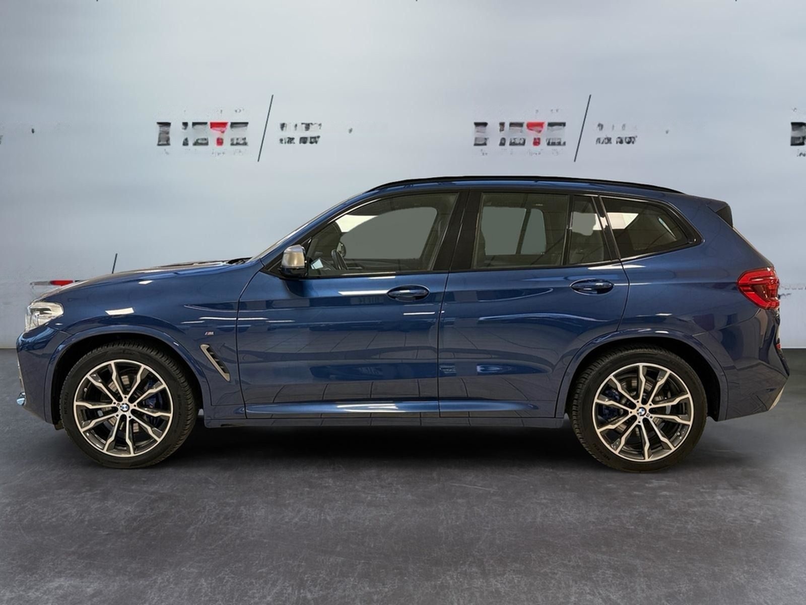 BMW X3 M40 i LED*DIG.TACHO*ACC*HUD*TOTW*PANO*AHK foto 7