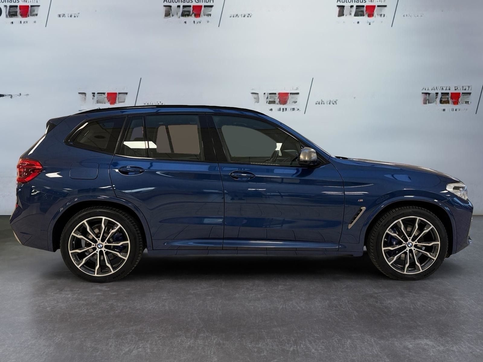 BMW X3 M40 i LED*DIG.TACHO*ACC*HUD*TOTW*PANO*AHK foto 8