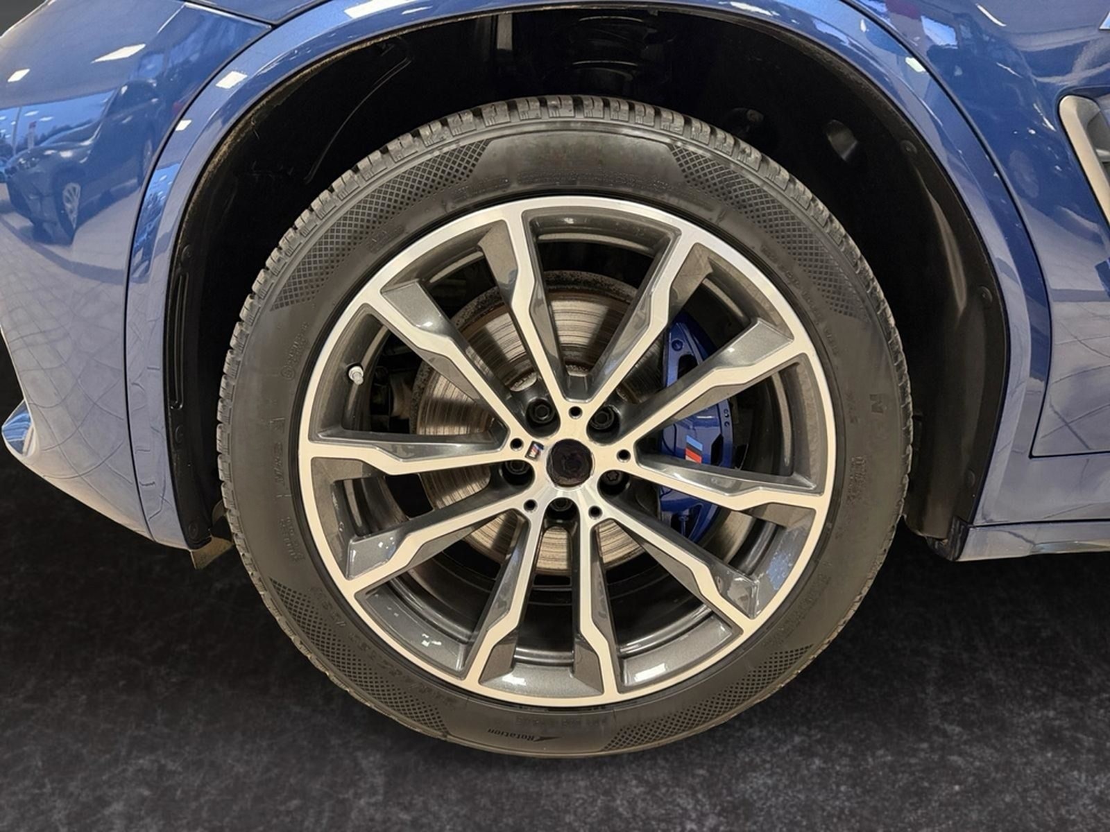 BMW X3 M40 i LED*DIG.TACHO*ACC*HUD*TOTW*PANO*AHK foto 9