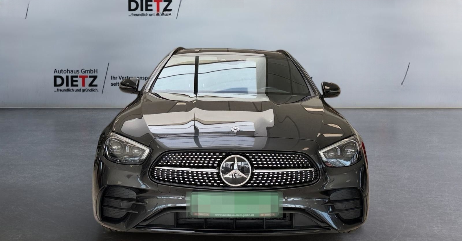 Mercedes-Benz E 400 d T AMG*4M*9G*MBEAM*PANO*WIDE*TOTW*KAM*AHK foto 2