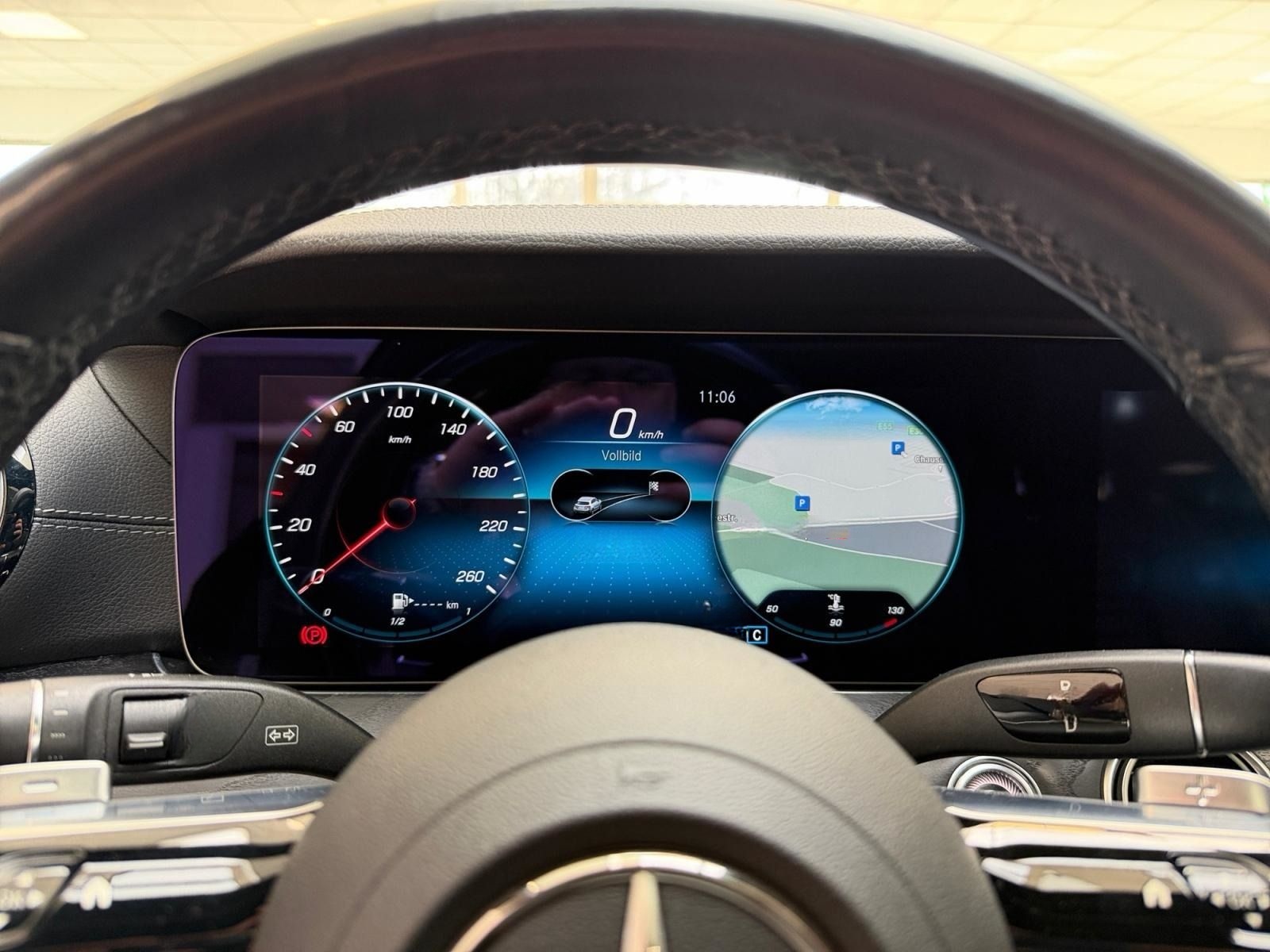 Mercedes-Benz E 400 d T AMG*4M*9G*MBEAM*PANO*WIDE*TOTW*KAM*AHK foto 13