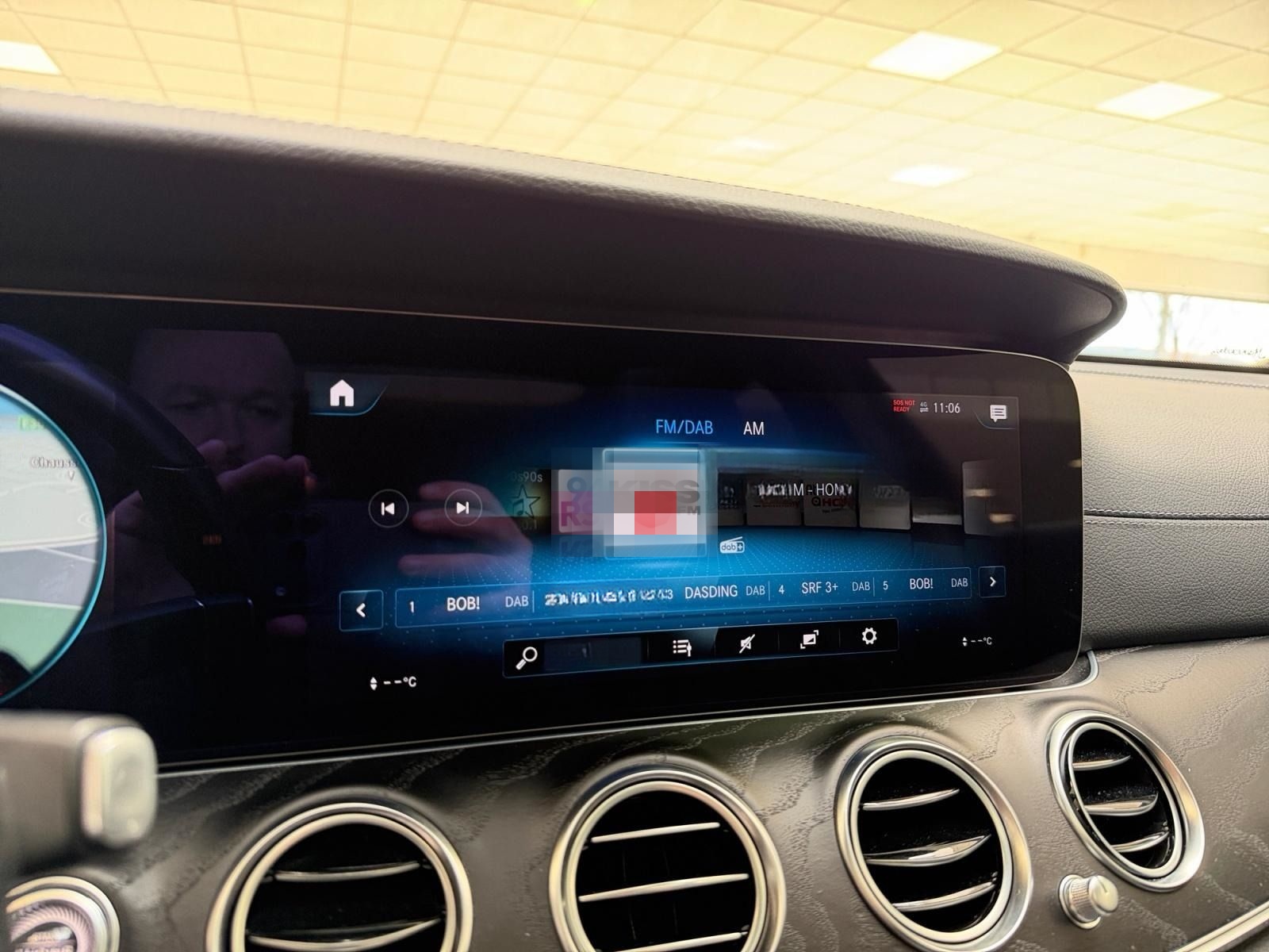 Mercedes-Benz E 400 d T AMG*4M*9G*MBEAM*PANO*WIDE*TOTW*KAM*AHK foto 16