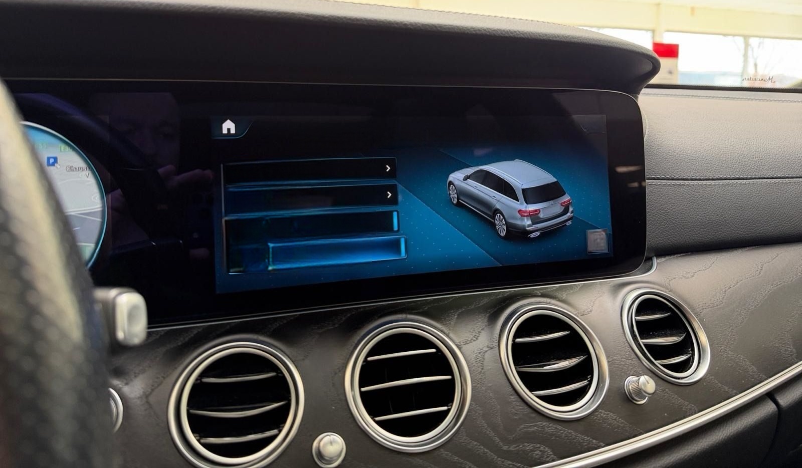 Mercedes-Benz E 400 d T AMG*4M*9G*MBEAM*PANO*WIDE*TOTW*KAM*AHK foto 20