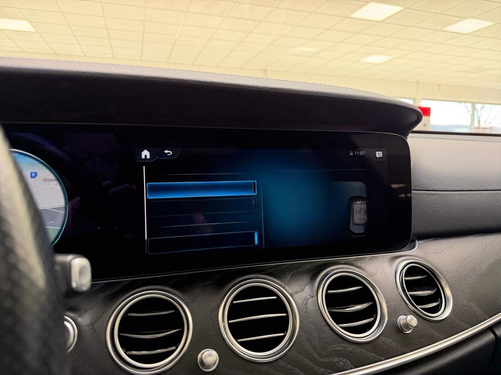 Mercedes-Benz E 400 d T AMG*4M*9G*MBEAM*PANO*WIDE*TOTW*KAM*AHK foto 21